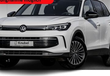 VW Tiguan 25.627 km 33.670 &euro; Greven 48268
