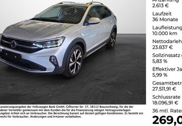 VW Taigo 15.500 km 25.250 &euro; Lengerich 49525