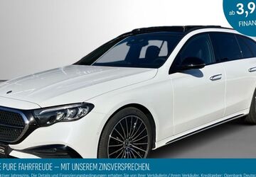 Mercedes-Benz E 300 18.100 km 54.850 &euro; Emsdetten 48282