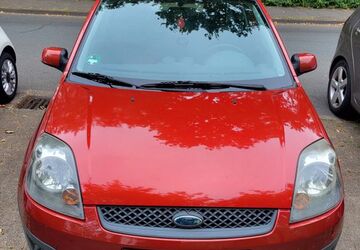 Ford Fiesta 109.300 km 2.850 &euro; Münster 48161