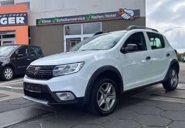 Dacia Sandero 52.080 km 8.499 &euro; Emsdetten 48282