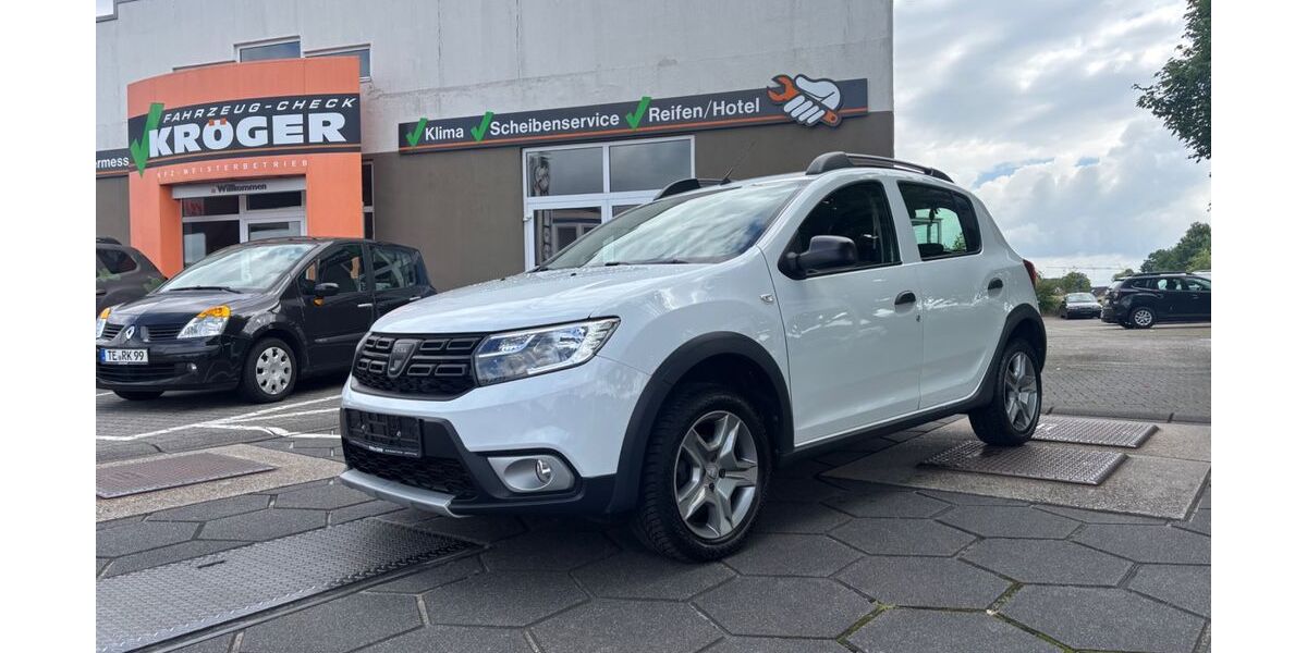 Dacia Sandero 52.080 km 8.499 &euro; Emsdetten 48282