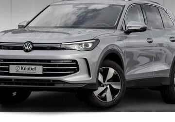 VW Tiguan 14.000 km 46.880 &euro; Münster 48163
