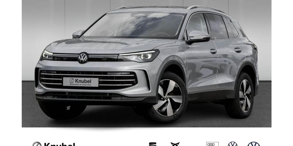 VW Tiguan 14.000 km 46.880 &euro; Münster 48163