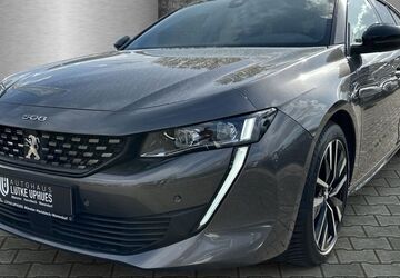 Peugeot 508 80.922 km 19.890 &euro; Münster 48155