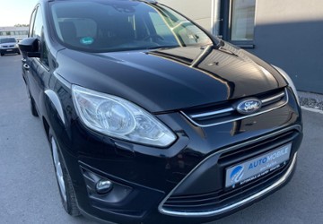Ford Grand C-Max 144.000 km 4.990 &euro; Münster 48155