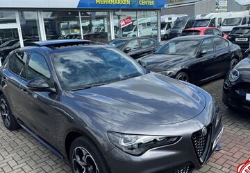 Alfa Romeo Stelvio 39.010 km 34.990 &euro; Münster 48165