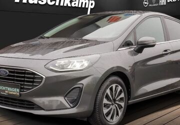 Ford Fiesta 38.035 km 15.980 &euro; Lüdinghausen 59348