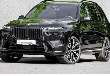 BMW X7 60.859 km 73.900 &euro; Münster 48163
