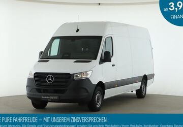 Mercedes-Benz Sprinter 42.800 km 40.317 &euro; Senden-Bösensell 48308
