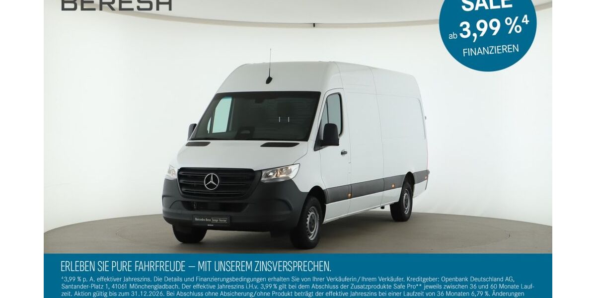 Mercedes-Benz Sprinter 42.800 km 40.317 &euro; Senden-Bösensell 48308