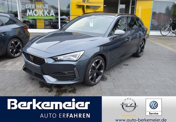 Cupra Leon 26.800 km 24.380 &euro; Saerbeck 48369
