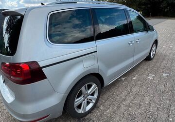 VW Sharan 178.000 km 16.800 &euro; Nottuln 48301