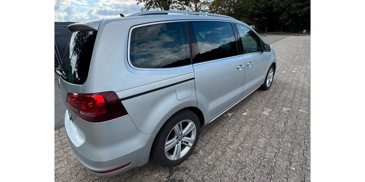 VW Sharan 178.000 km 16.800 &euro; Nottuln 48301