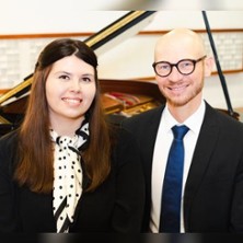 Schöne Fremde - Mit Jens Zumbült/Gesang und Barbara Soic/Klavier 11.10.2026 Zukunftswerkstatt im Kreuzviertel
