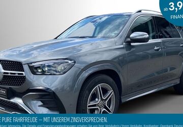 Mercedes-Benz GLE 350 16.498 km 81.880 &euro; Emsdetten 48282