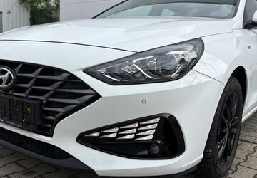 Hyundai i30 135.000 km 12.600 &euro; Münster 48165