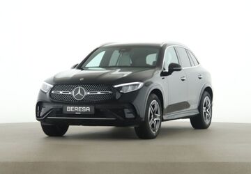 Mercedes-Benz GLC 220 9.900 km 51.950 &euro; Münster 48155