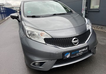 Nissan Note 147.000 km 6.490 &euro; Münster 48155