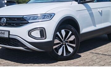 VW T-Roc 5.900 km 24.749 &euro; Sendenhorst 48324