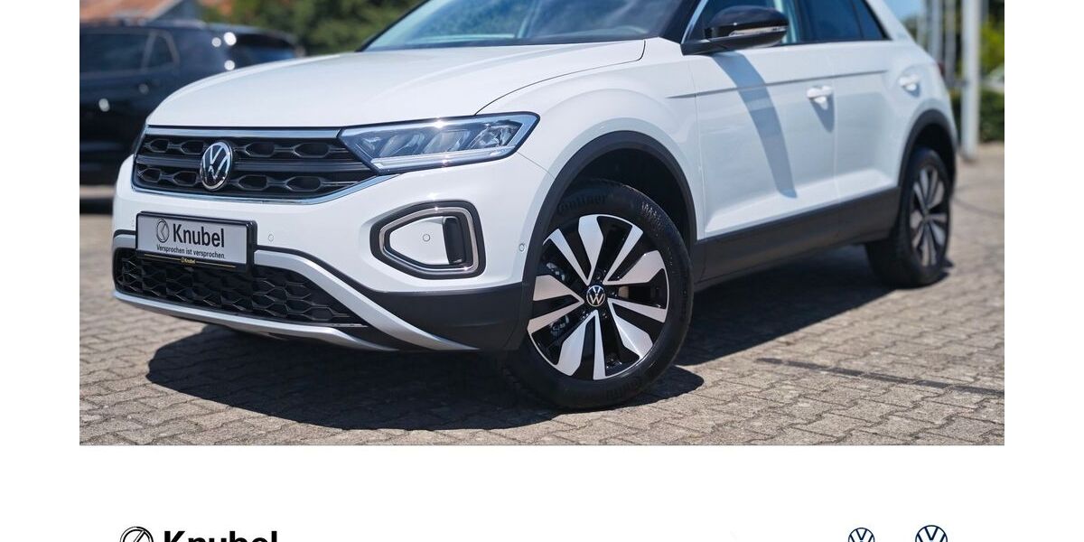 VW T-Roc 5.900 km 24.749 &euro; Sendenhorst 48324
