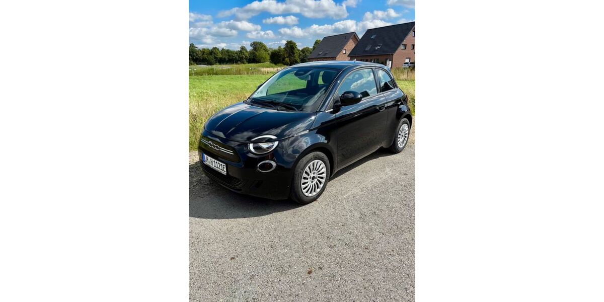 Fiat 500e 18.500 km 12.499 &euro; Dülmen 48249