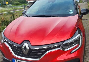 Renault Captur 44.000 km 18.300 &euro; Münster 48161