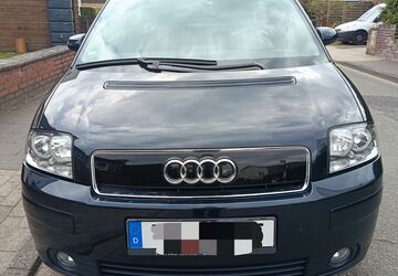 Audi A2 116.000 km 3.999 &euro; Lengerich 49525