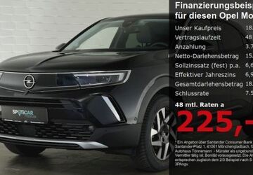 Opel Mokka 6.639 km 19.324 &euro; Münster-Hiltrup 48165