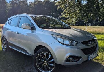 Hyundai ix35 202.236 km 9.450 &euro; Münster 48161
