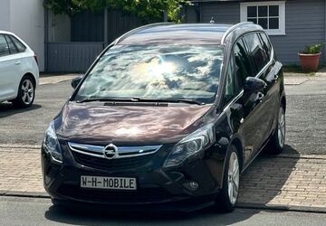 Opel Zafira 134.070 km 8.200 &euro; steinfurt 48565