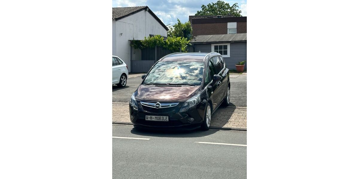 Opel Zafira 134.070 km 8.200 &euro; steinfurt 48565