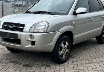 Hyundai TUCSON 247.000 km 1.750 &euro; Münster 48165