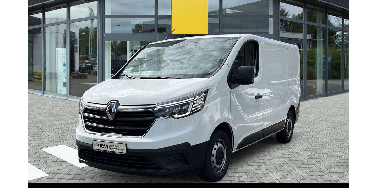 Renault Trafic 30.500 km 20.990 &euro; Münster 48165