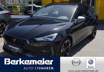 Cupra Leon 11.700 km 26.758 &euro; Saerbeck 48369