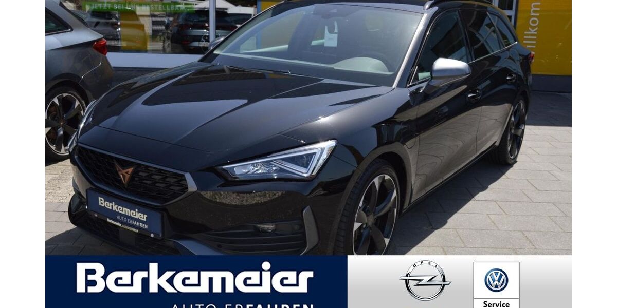 Cupra Leon 11.700 km 26.758 &euro; Saerbeck 48369