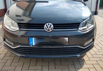 VW Polo 97.000 km 9.200 &euro; Warendorf 48231