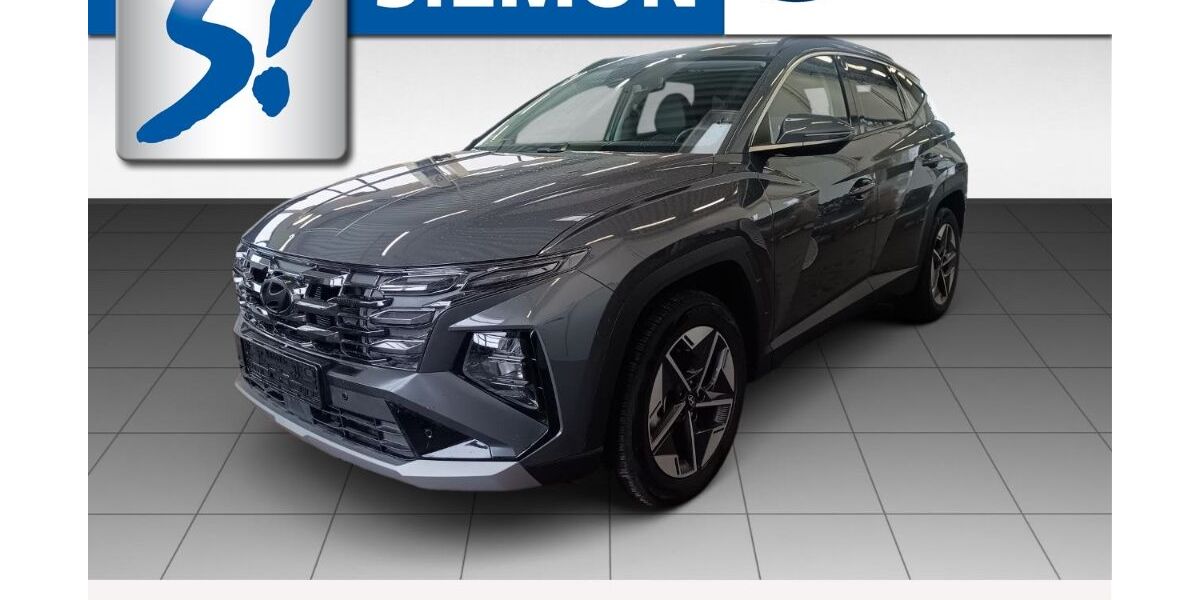 Hyundai TUCSON 16.638 km 29.980 &euro; Münster 48157