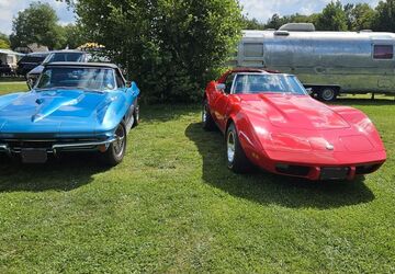 Corvette C3 24.305 km 24.500 &euro; Sassenberg 48336
