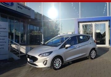 Ford Fiesta 11.150 km 14.850 &euro; Dülmen 48249