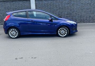 Ford Fiesta 147.890 km 4.800 &euro; Drensteinfurt 48317