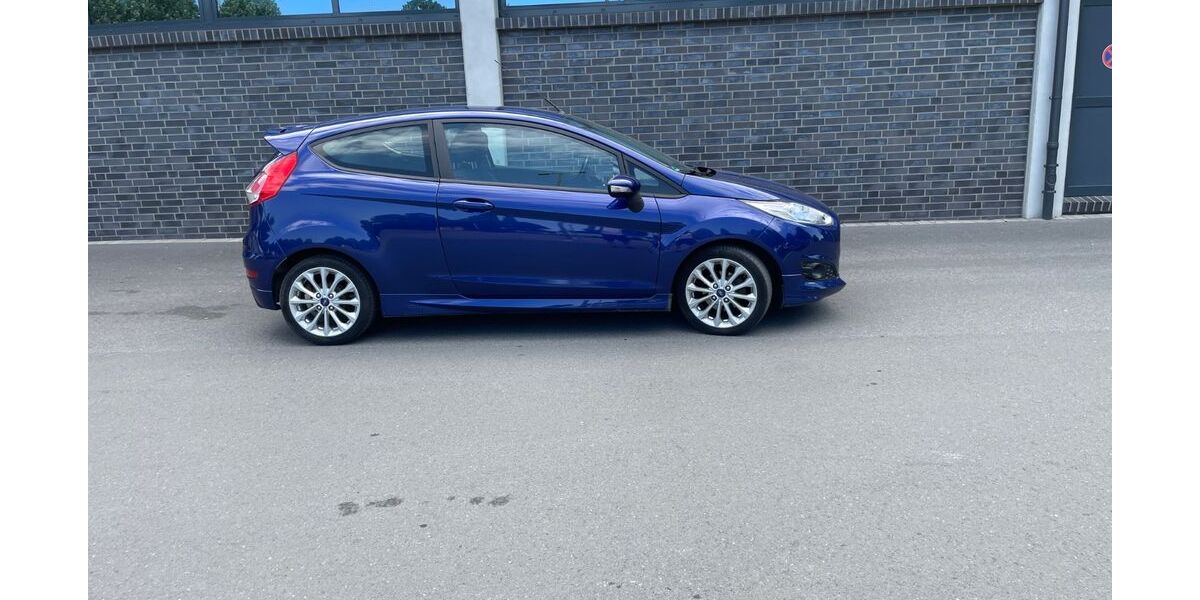 Ford Fiesta 147.890 km 4.800 &euro; Drensteinfurt 48317