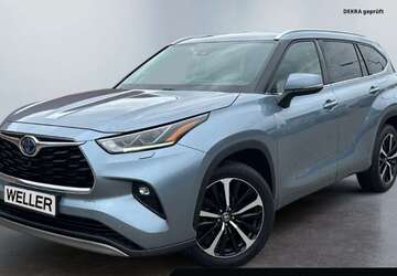 Toyota Highlander 166.183 km 32.990 &euro; Münster 48163