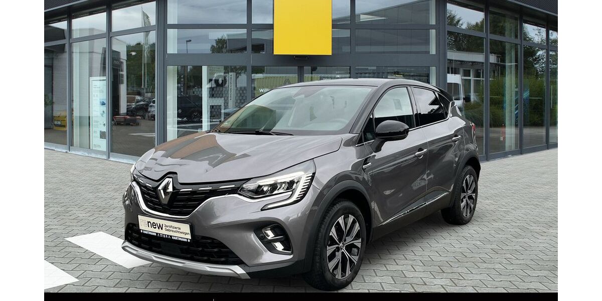 Renault Captur 23.700 km 18.890 &euro; Münster 48165