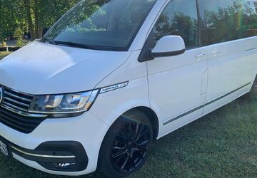 VW T6 Caravelle 247.016 km 19.850 &euro; Nottuln 48301