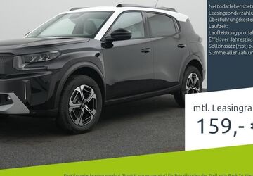 Citroen C3 Aircross 1.500 km 23.290 &euro; Dülmen 48249