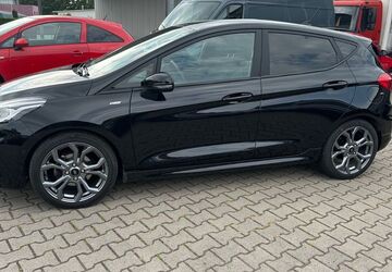 Ford Fiesta 70.557 km 13.000 &euro; Lüdinghausen 59348