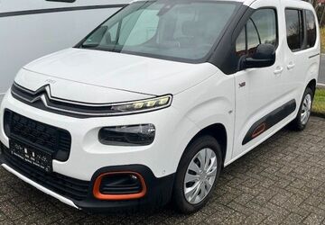 Citroen Berlingo 108.100 km 13.990 &euro; Ladbergen 49549