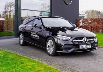 Mercedes-Benz C 200 9.900 km 41.850 &euro; Glandorf 49219