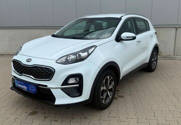 Kia Sportage 97.000 km 14.390 &euro; Münster 48155